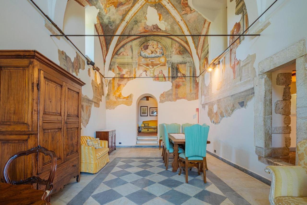 Convento La Perla Villa Carrara Ngoại thất bức ảnh