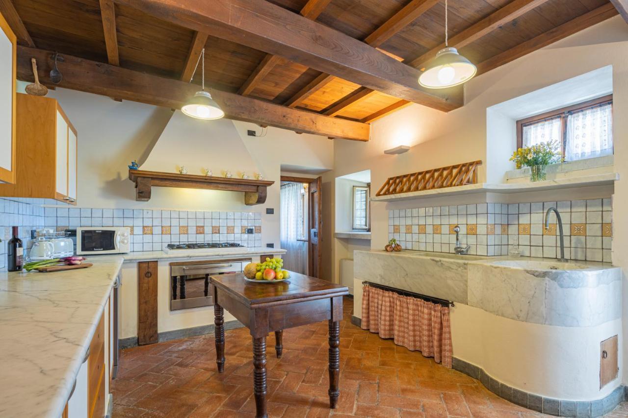 Convento La Perla Villa Carrara Ngoại thất bức ảnh