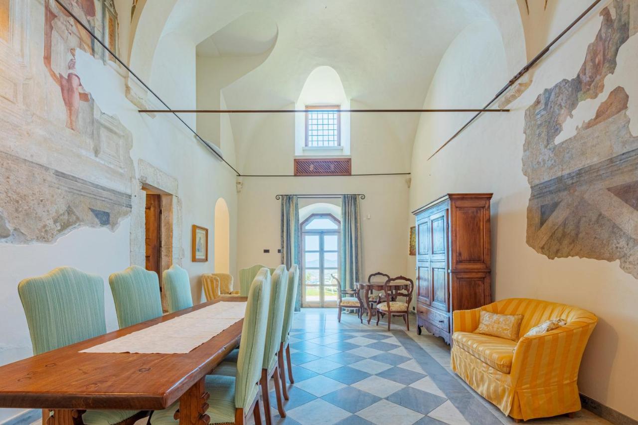 Convento La Perla Villa Carrara Ngoại thất bức ảnh