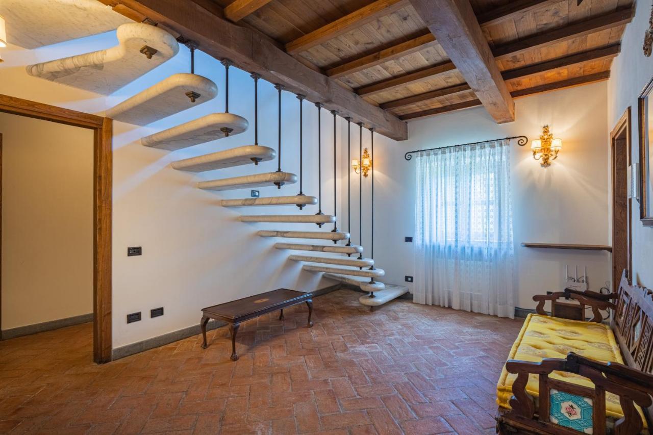 Convento La Perla Villa Carrara Ngoại thất bức ảnh