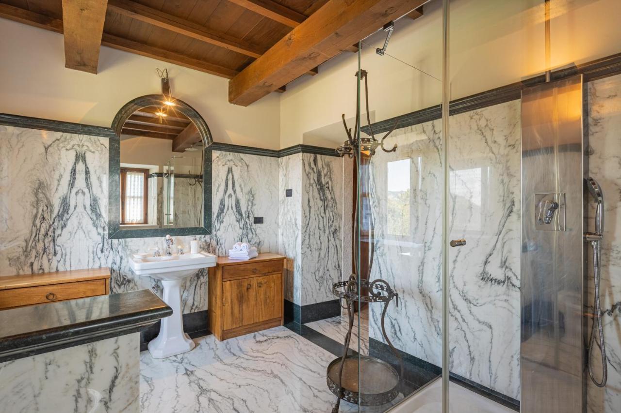 Convento La Perla Villa Carrara Ngoại thất bức ảnh