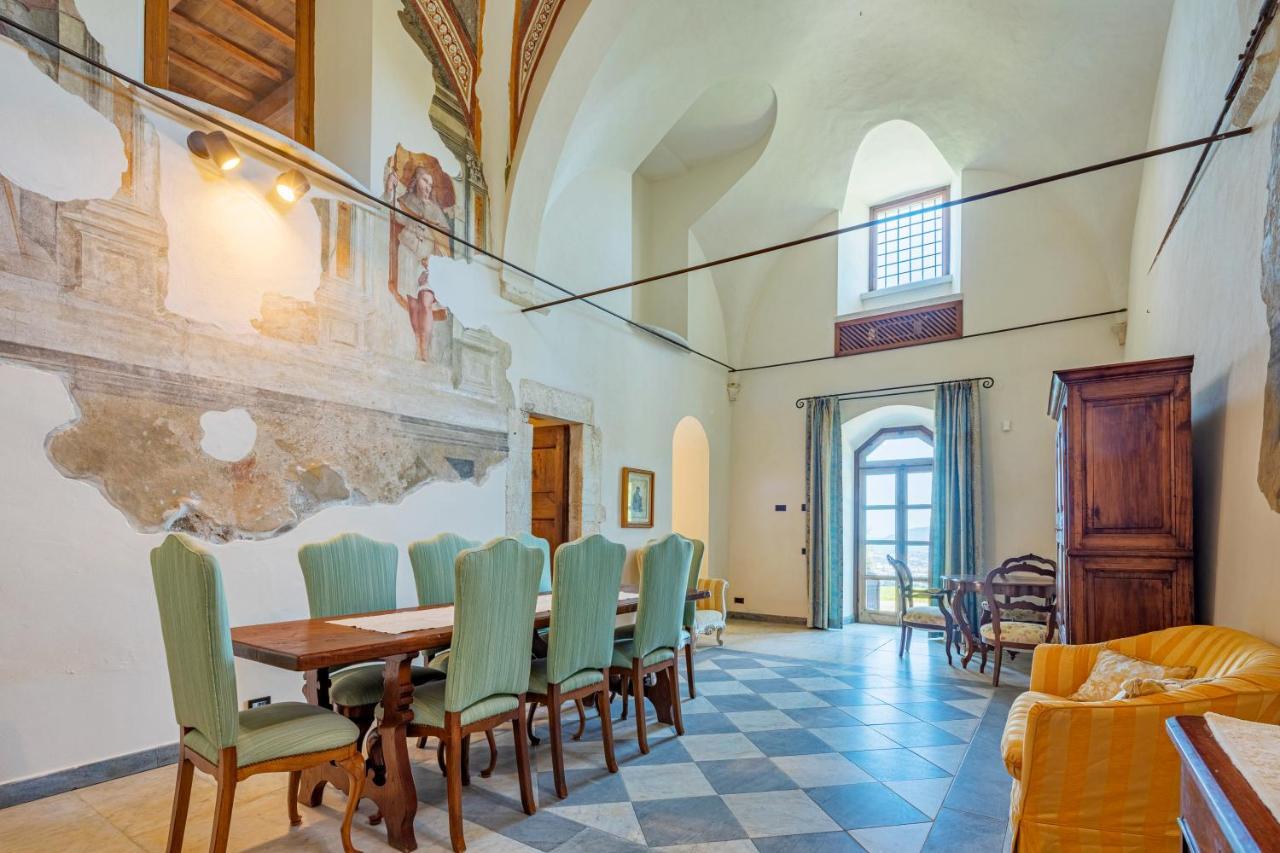 Convento La Perla Villa Carrara Ngoại thất bức ảnh
