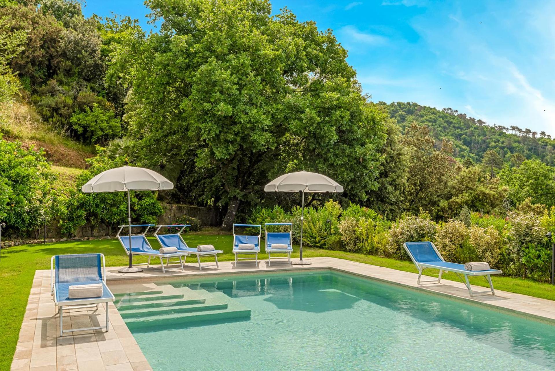 Convento La Perla Villa Carrara Ngoại thất bức ảnh