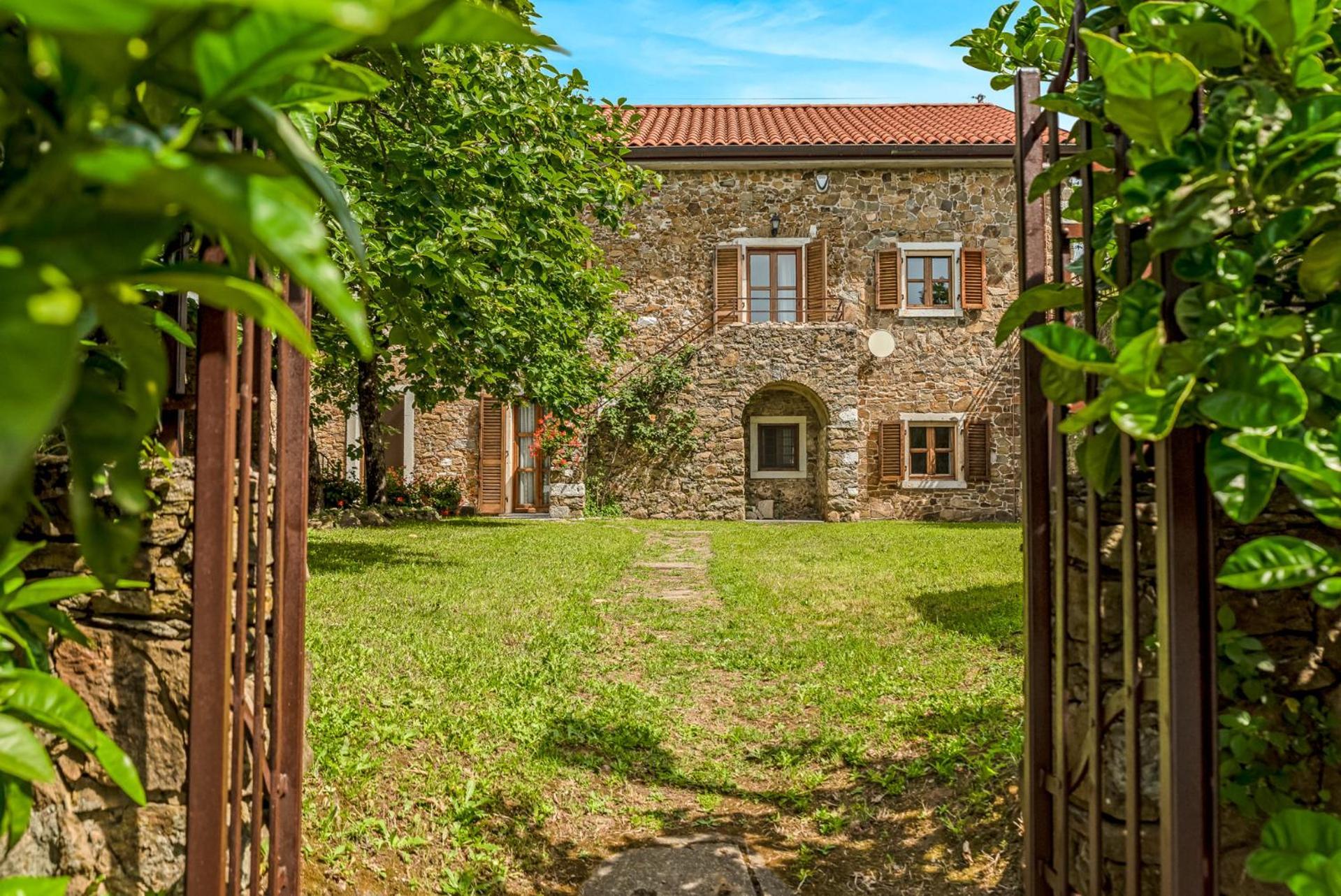 Convento La Perla Villa Carrara Ngoại thất bức ảnh