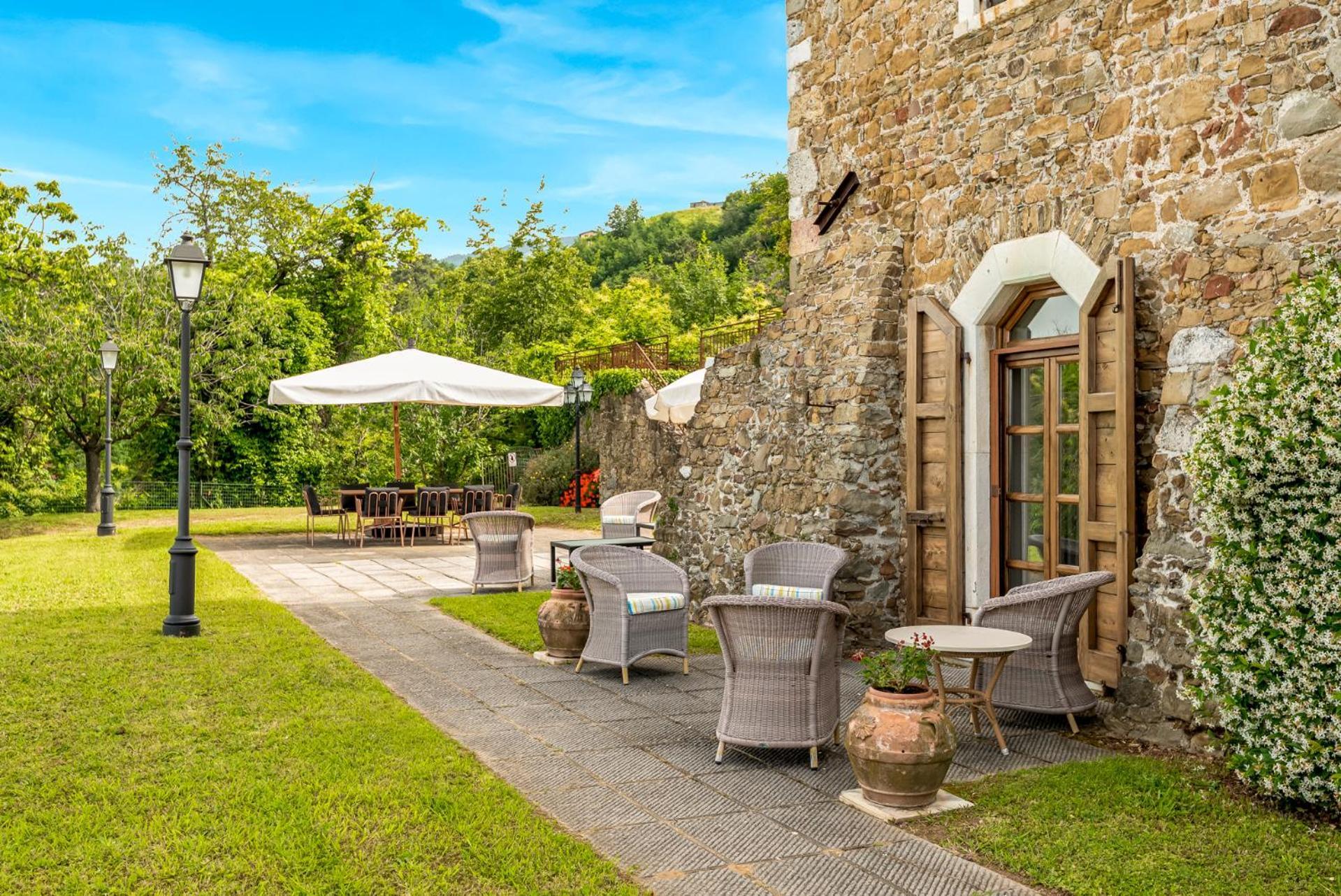Convento La Perla Villa Carrara Ngoại thất bức ảnh