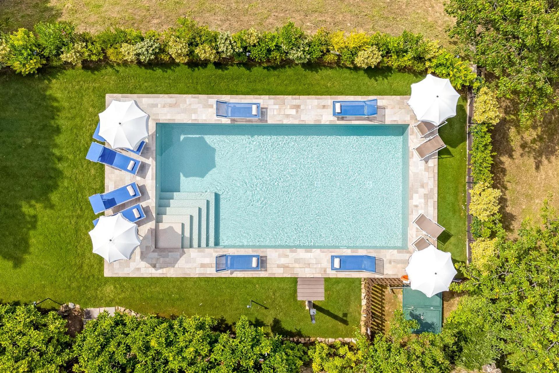 Convento La Perla Villa Carrara Ngoại thất bức ảnh