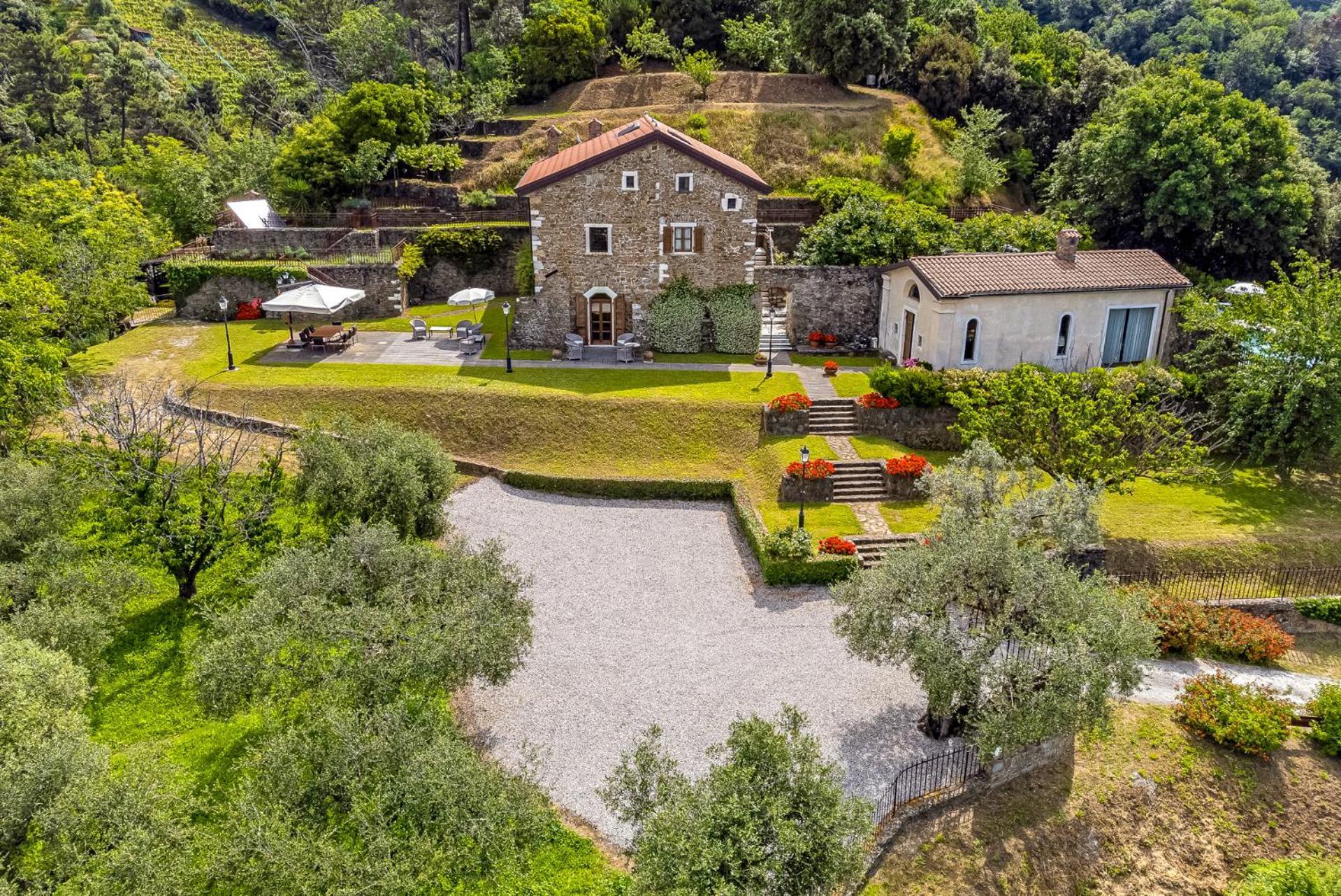 Convento La Perla Villa Carrara Ngoại thất bức ảnh