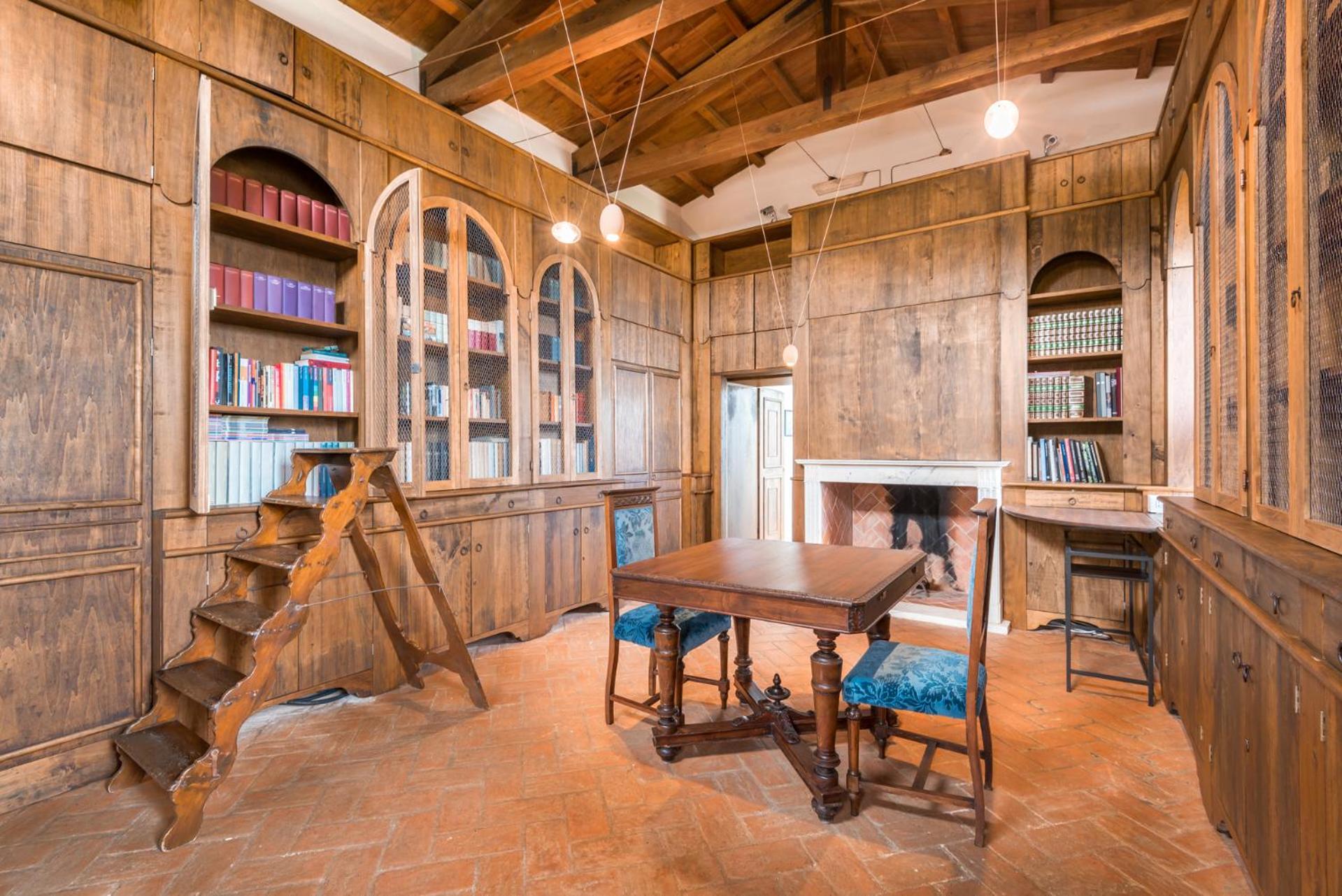 Convento La Perla Villa Carrara Ngoại thất bức ảnh