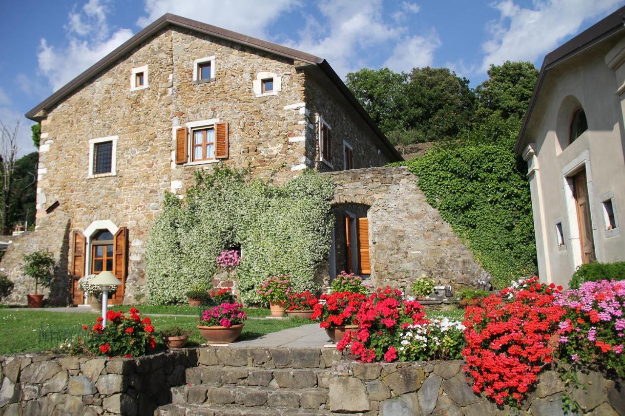 Convento La Perla Villa Carrara Ngoại thất bức ảnh